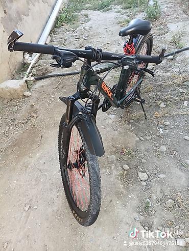 İdman velosipedləri: BMx GTM dağ velosipedi - Çərçivə: yüngül alaşımlı, idman üslubunda - — 6