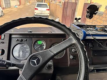 Грузовики: Грузовик, Mercedes-Benz, Стандарт, Б/у — 4