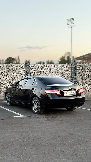 sliv pantera: Toyota Camry: 2009 г., 2.5 л, Автомат, Бензин, Седан — 5