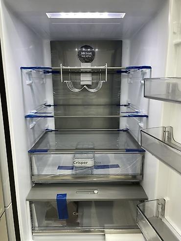 Бытовая техника: Холодильник Avest, Новый, Двухкамерный, No frost, 60 * 200 * 63 — 8