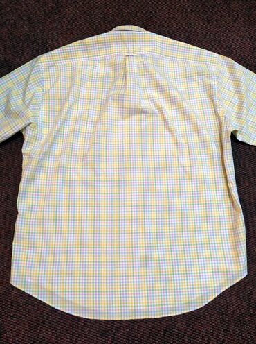 Košulje: Muška košulja Faconnable vel. XXL Prvoklasna skupocena vanserijska — 7