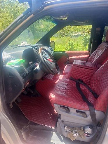 mersedes vito 111: Mercedes-Benz Vito: 1.2 l | 2001 il Mikroavtobus — 6