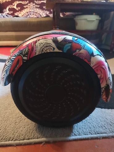 hoverboard ikinci el: Yeni Giroskuter 6.5", 351 - 500 Vt, 6 - 15 km/s — 3