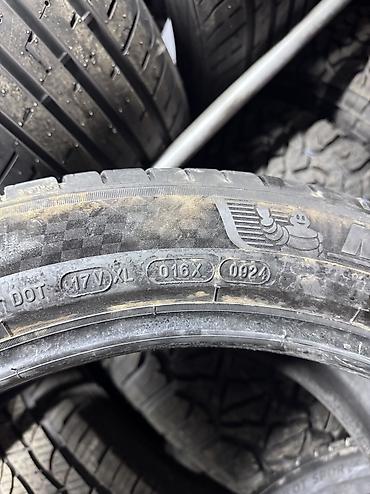 mishlen: Резина 1 шт 
Шина Michelin 
265/45/21 — 5