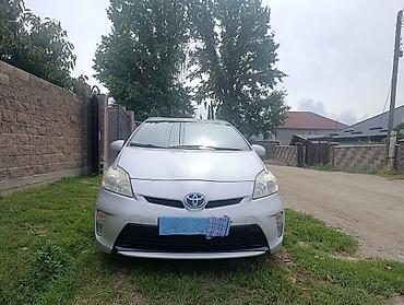 w124 4 2: Toyota Prius: 2014 г., 1.8 л, Автомат, Гибрид, Хэтчбэк — 2