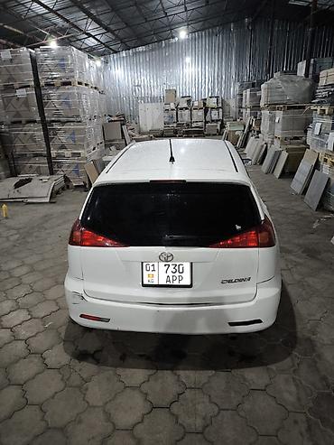 багажник калдина: Toyota Caldina: 2003 г., 2 л, Универсал — 6
