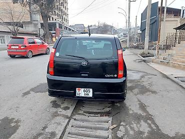 пистолет тоя: Toyota Opa: 2003 г., Автомат, Бензин, Минивэн — 3