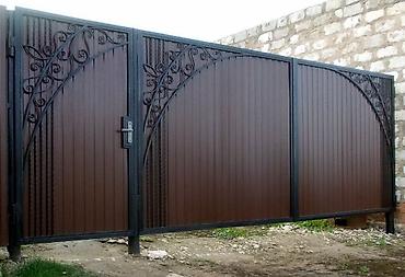 usta: Сварка | Ворота Доставка, Гарантия — 8