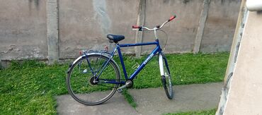 Bicikli za odrasle: Marka:  Kettler Tockovi: `28 Inch-a Tip: Gradski bicikl (City Bike) — 2