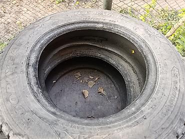 14р шина: Шины 165 / 70 / R 14, Зима, Б/у, Пара, Легковые, Япония, GoodYear — 3