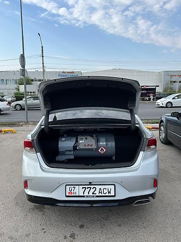 corolla 2016: Сдаю в аренду на долгий срок хундай соната нюрайс Условия — 9
