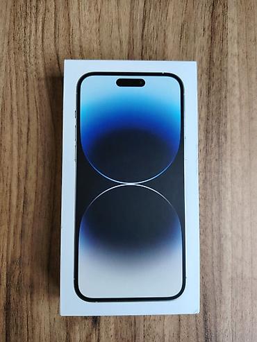 pro controller: IPhone 14 Pro Max, 128 GB, Ağ, Face ID — 2