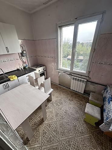 быстроток: 1 комната, Аламедин-1 мкр Агентство недвижимости, Без животных, от 1 месяца, от 3 месяцев, от 6 месяцев, С мебелью частично — 5