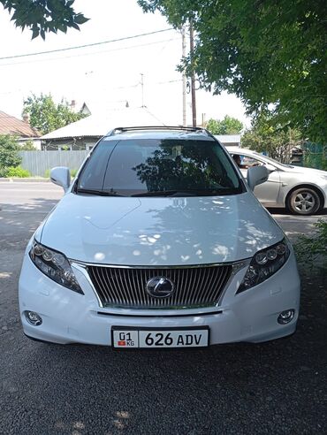 lexus lx 500: Lexus GX: 2010 г., 3.5 л, Автомат, Гибрид, Кроссовер