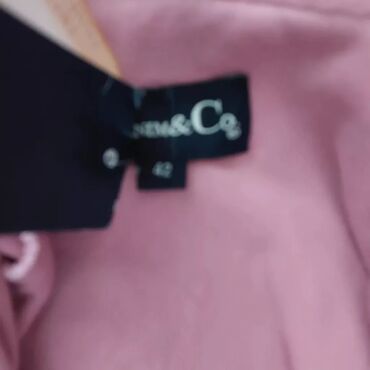 Ostale jakne, kaputi, prsluci: Ženska jakna Denim & Co. (QVC Mode), veličina 42. - Dvostrana: sa — 1