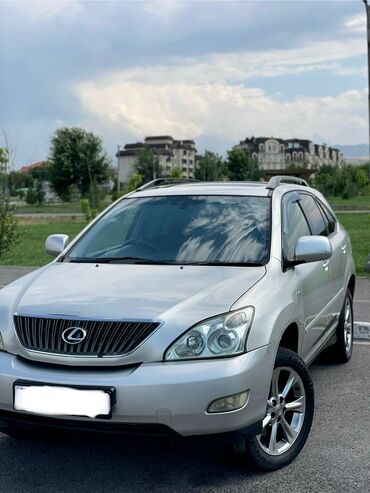 лексус 350 рх: Lexus RX: 2003 г., 3 л, Автомат, Газ, Кроссовер