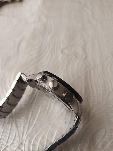 apple watch series 1: BVLGARI kişi qol saatı - Model: BVLGARI (korpus və arxa qapaqda — 3