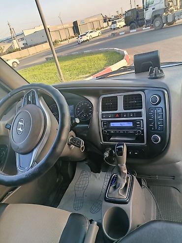 crown s180: Hyundai Porter: 2021 г., 2.5 л, Типтроник, Дизель, Пикап — 5