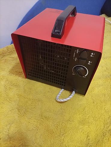 Keramičke grejalice: Industrijski/keramički električni grejač (toplotni ventilator) – 3 kW — 3