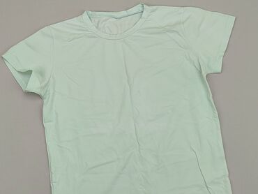 turkusowy t shirty: T-shirt, 2XS, stan - Bardzo dobry