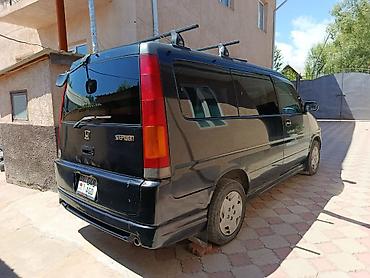 кытай мото: Honda Stepwgn: 2001 г., 2 л, Автомат, Бензин — 4