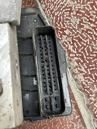 sensor: Mercedes-Benz ABS/ESP hidravlik blok və idarəetmə modulu - — 5