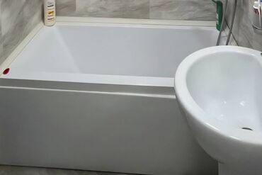 Vanna Azadliq pr.dedir. En 70 sm,uzunu 145 sm, derinlik 40 sm
