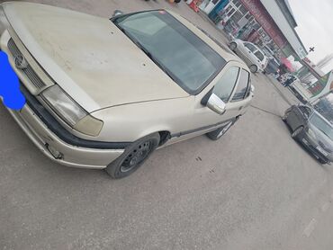 опель жип: Opel Vectra: 1994 г., 1.8 л, Механика, Бензин, Седан