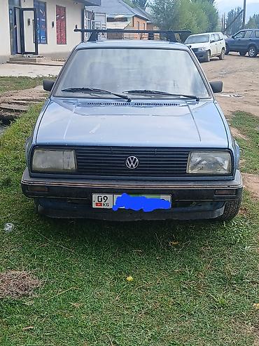 нахаду: Volkswagen Jetta: 1986 г. — 1