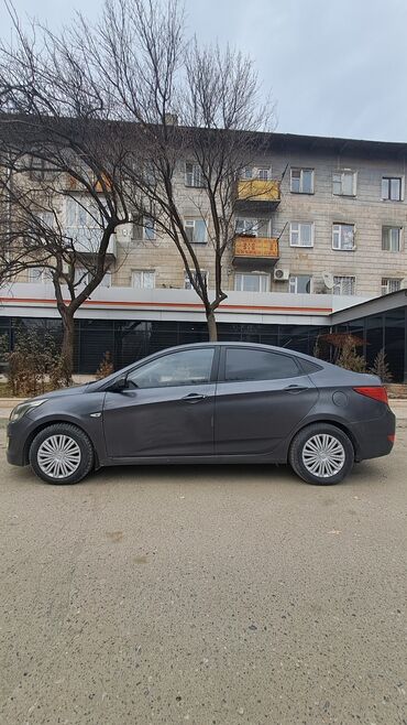 Hyundai: Hyundai Solaris: 2014 г., 1.6 л, Автомат, Бензин, Седан — 3