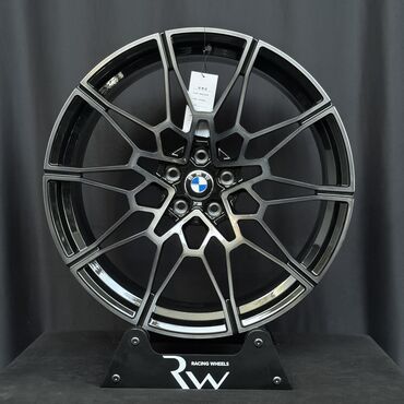 диск на самурай: Дисктер R 21 BMW, Комплект, тешиктери - 5, Жаңы
