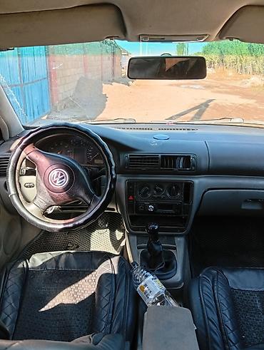 pasat: Volkswagen Passat Variant: 1998 г., Универсал — 5