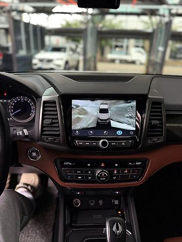 Ssangyong: Ssangyong Rexton: 2021 г., 2.2 л, Автомат, Дизель, Пикап — 7