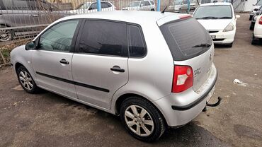 голф 4 1998: Volkswagen Polo: 2002 г., 1.4 л, Автомат, Бензин, Минивэн