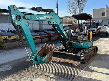 Экскаваторы: Экскаватор, Гусеничный — 3