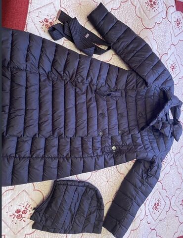 bir qadin 370: Женская куртка L (EU 40), XL (EU 42), цвет - Черный