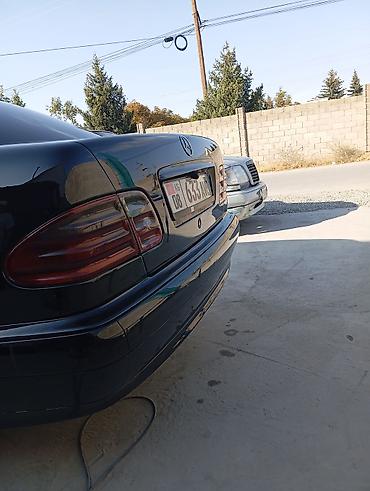 битую машину: Mercedes-Benz C-Class: 2001 г., 2.2 л, Автомат, Дизель, Седан — 6