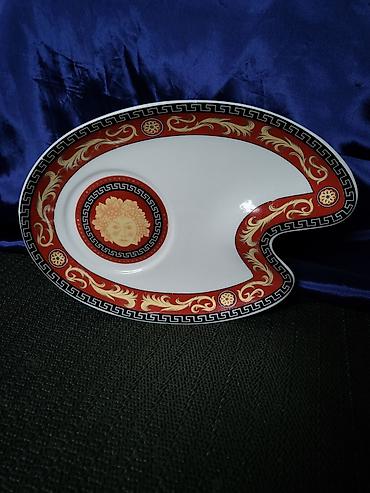 Kuhinjski setovi: Solja vintaz za kafu,caj Versace Meduza. Solja vintaz za — 12