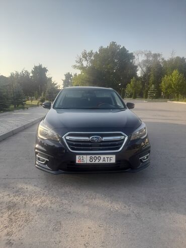 роторная косилка для минитрактора бу: Subaru Legacy: 2018 г., 2.5 л, Вариатор, Бензин, Седан