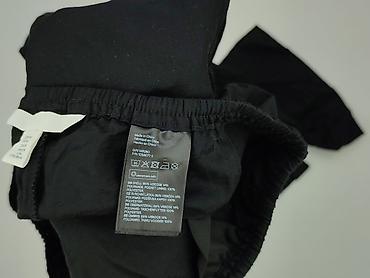 lenary cena: H&M, Spodnie materiałowe damskie, rozmiar M — 5