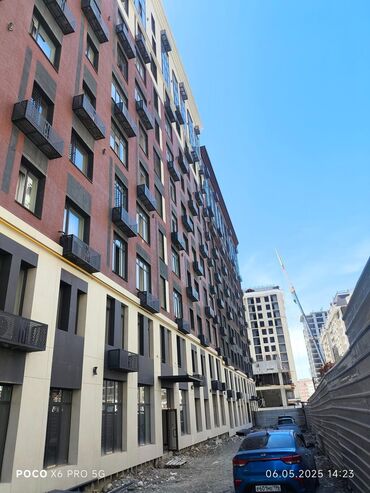 Продажа квартир: 4 комнаты, 128 м², Элитка, 4 этаж, ПСО (под самоотделку)