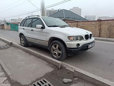 bye e5: BMW X5: 2000 г., 3 л, Автомат, Бензин, Кроссовер — 3