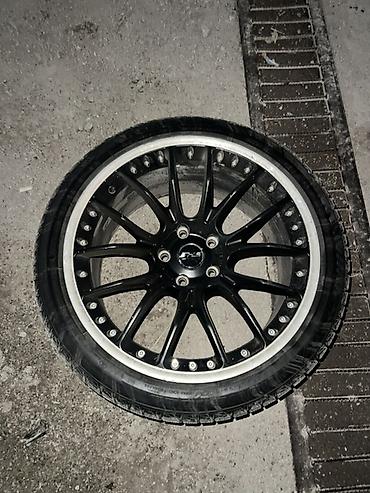 Колеса в сборе: Колеса в сборе R 19 — 1