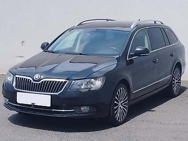 orginal: ŠKODA SUPERB II - KOMPLETAN AUTO U DELOVIMA | Kompletan auto u — 4