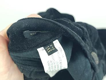 "inditex": Massimo Dutti, Spodnie materiałowe damskie, rozmiar L — 5