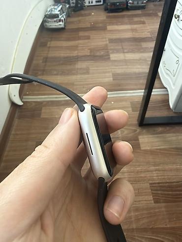 garmin 8 pro: Apple Watch Series 8 45 мм
Продаю срочно — 5
