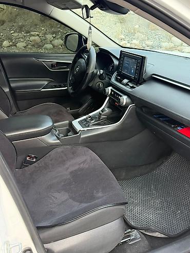 toyota hailander: Toyota RAV4: 2019 г., 2.5 л, Автомат, Гибрид, Кроссовер — 7