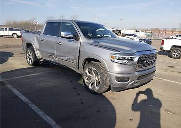 ram dodge: Dodge Ram 1500: 2019 г., 5.7 л, Автомат, Бензин, Пикап — 2