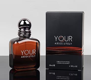 Парфюмерия: Парфюм Your Absolutely (pour homme), распылитель - Тип — 1