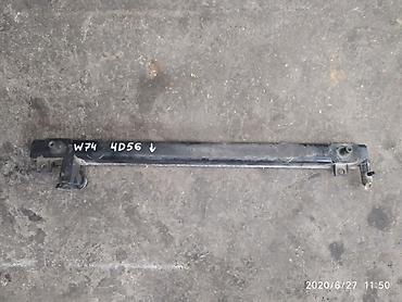 4d56: Mitsubishi Pajero W74 Бачок радиатора, Мицубиси Паджеро В74 Бачок — 1